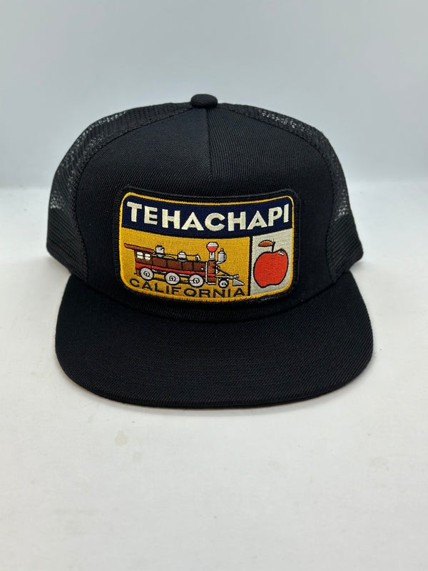 Tehachapi Pocket Hat