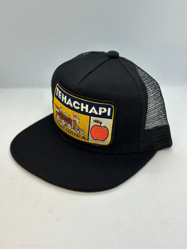 Tehachapi Pocket Hat