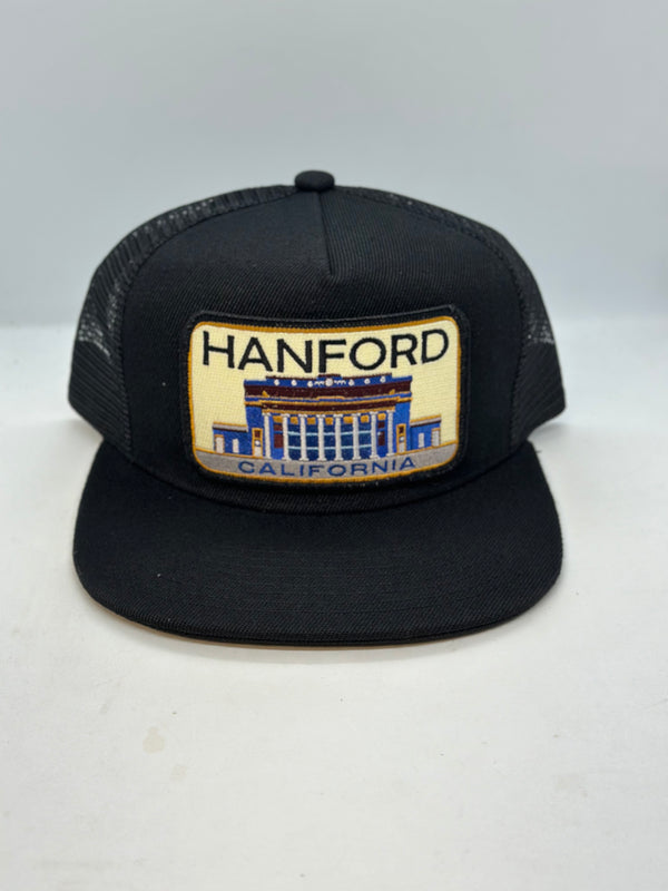 Hanford Pocket Hat