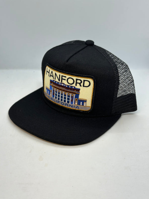 Hanford Pocket Hat