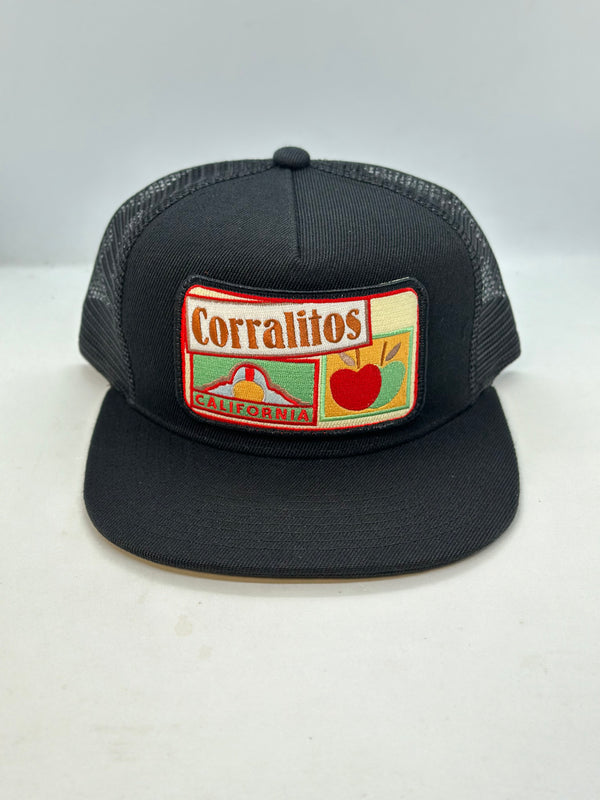 Corralitos Pocket Hat