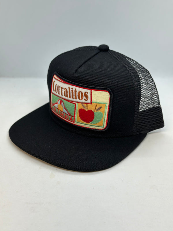 Corralitos Pocket Hat