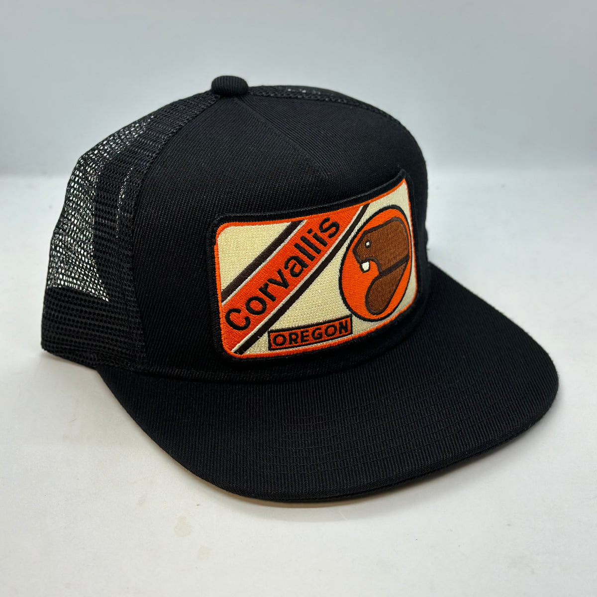 Corvallis Oregon Pocket Hat – Bart Bridge