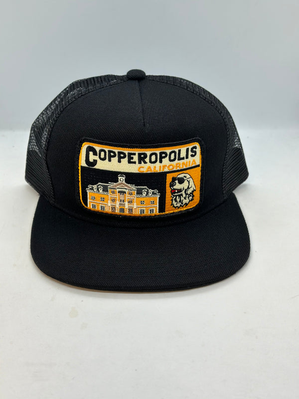 Copperopolis  Pocket Hat