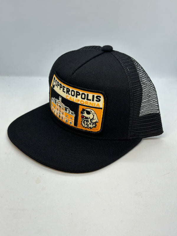 Copperopolis  Pocket Hat