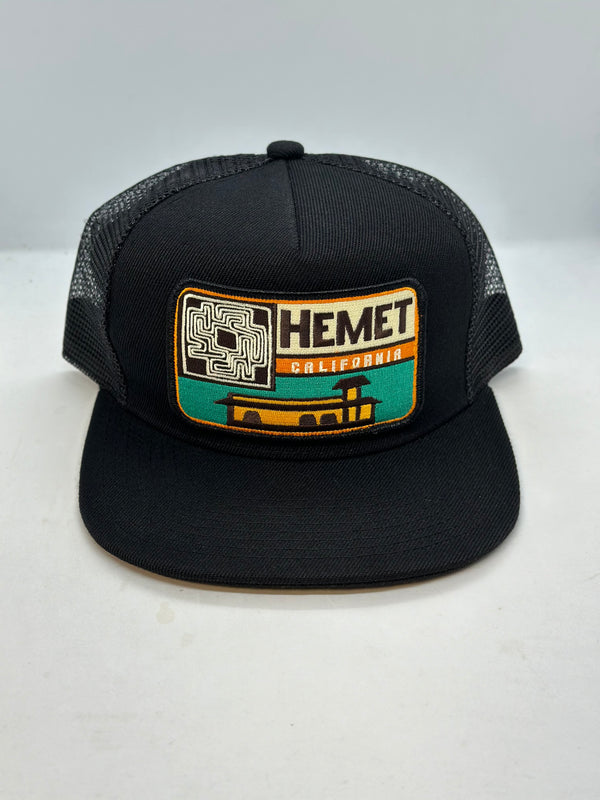 Hemet Pocket Hat