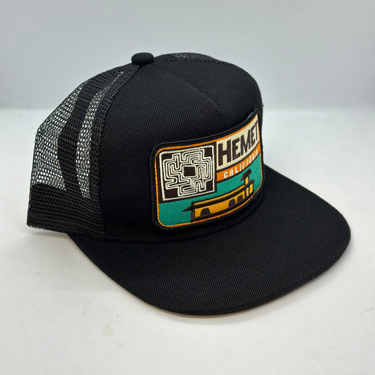 Hemet Pocket Hat – Bart Bridge