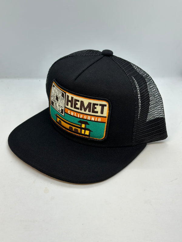 Hemet Pocket Hat