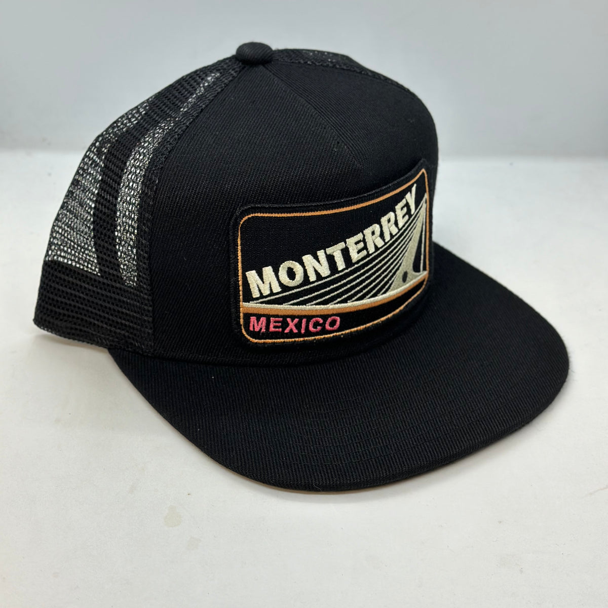 Monterrey Mexico Pocket Hat – Bart Bridge