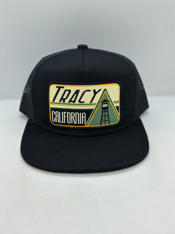Tracy Tower Pocket Hat