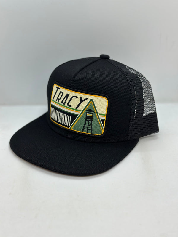 Tracy Tower Pocket Hat