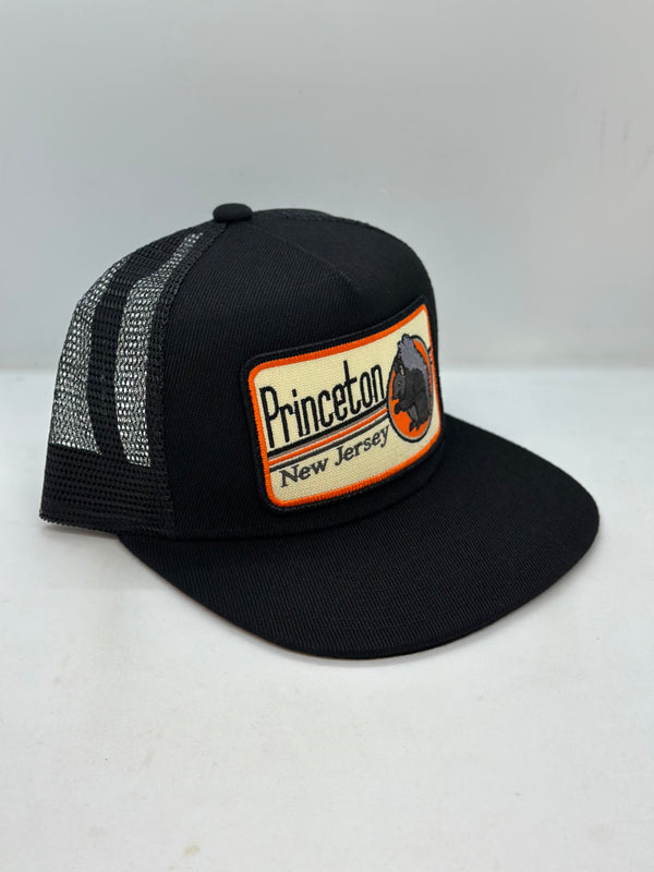 Princeton New Jersey Pocket Hat