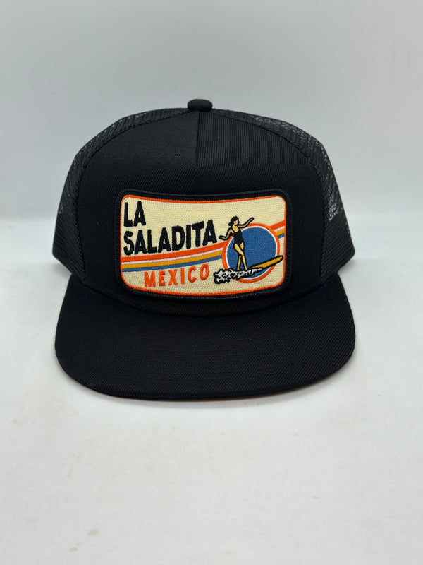 La Saladita Mexico Pocket Hat