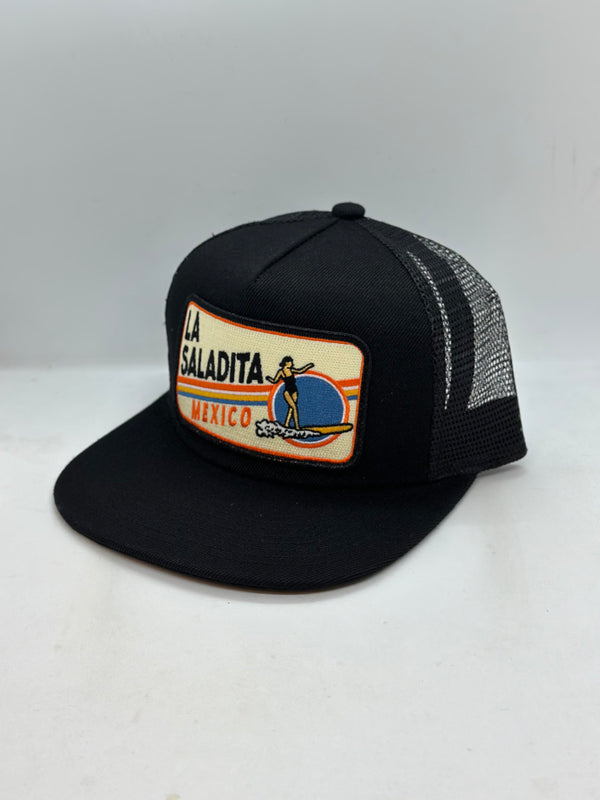 La Saladita Mexico Pocket Hat