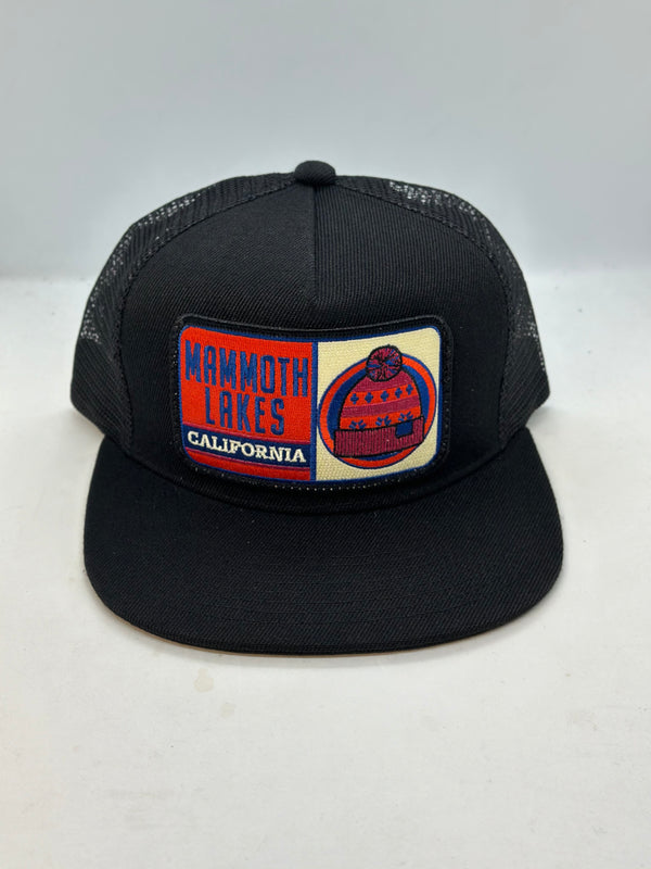 Gorro de bolsillo Mammoth Lakes
