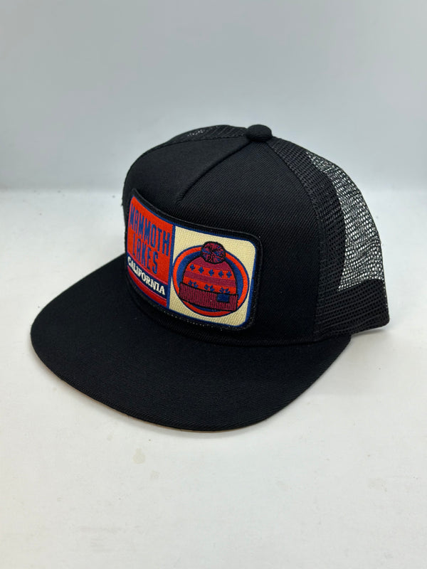 Gorro de bolsillo Mammoth Lakes