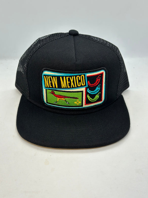 New Mexico Pocket Hat
