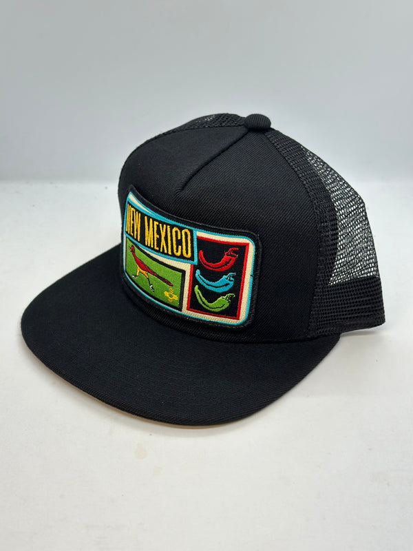 New Mexico Pocket Hat