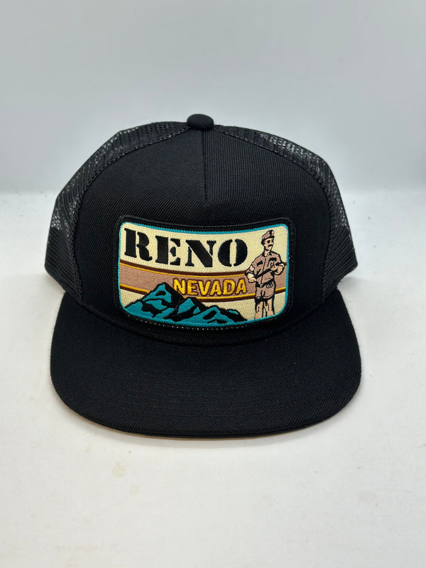 Sombrero de bolsillo Reno Nevada