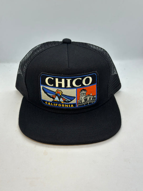 Chico Bidwell Pocket Hat