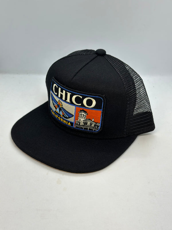 Chico Bidwell Pocket Hat