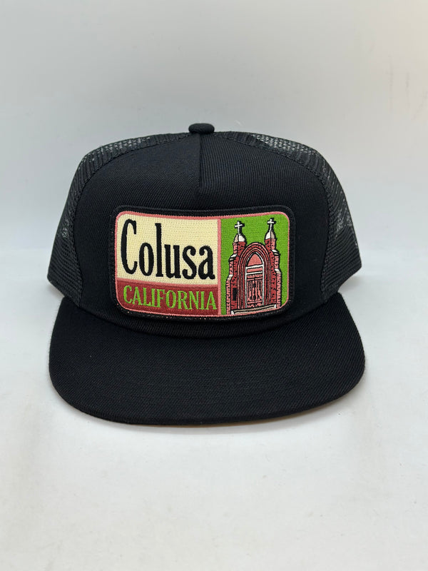 Colusa Pocket Hat