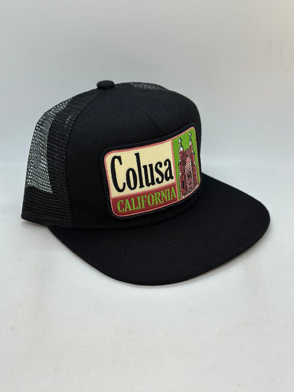 Colusa Pocket Hat