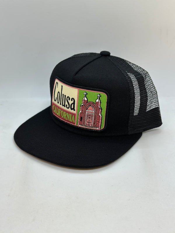 Colusa Pocket Hat