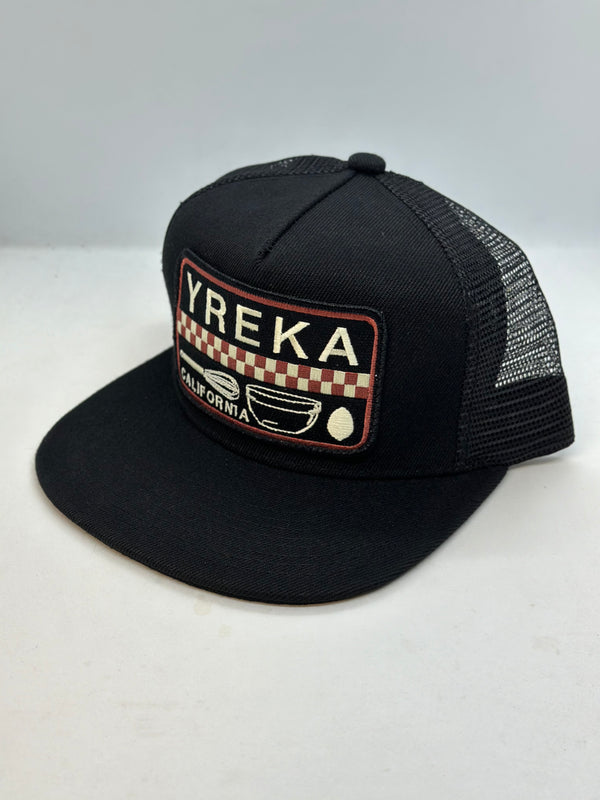 Yreka Pocket Hat