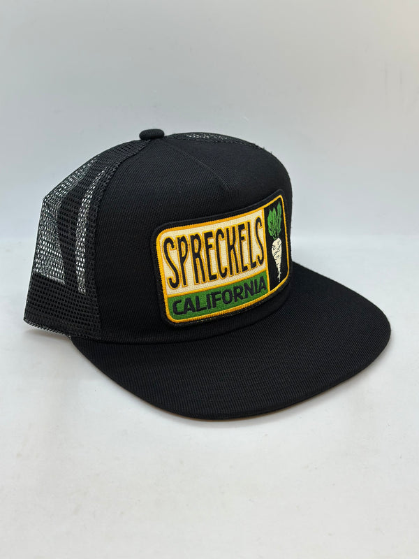 Spreckels Pocket Hat