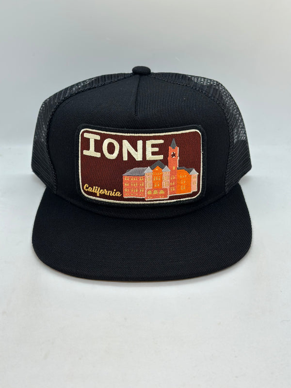 Ione Pocket Hat