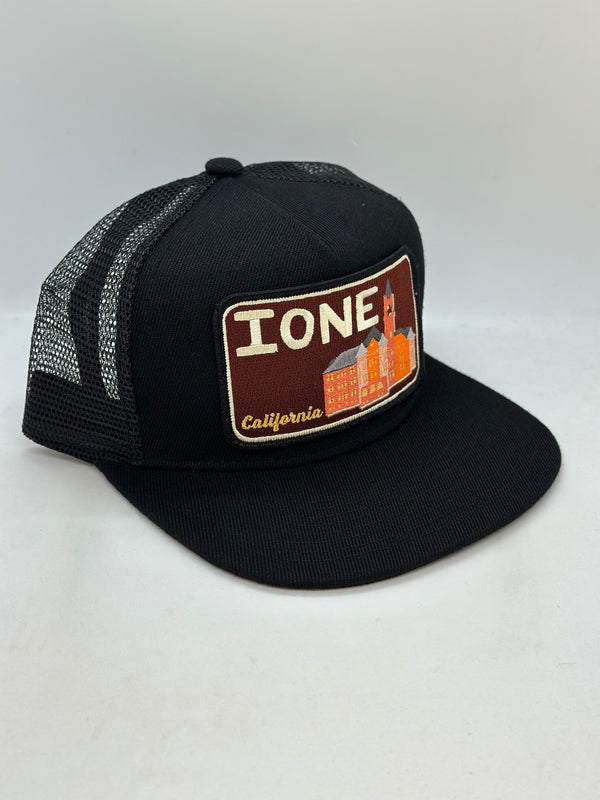 Ione Pocket Hat