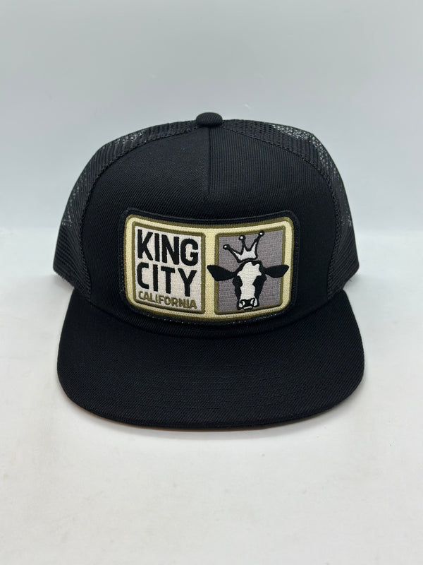 King City Pocket Hat