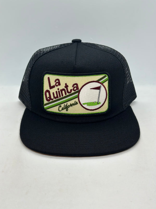 La Quinta Pocket Hat
