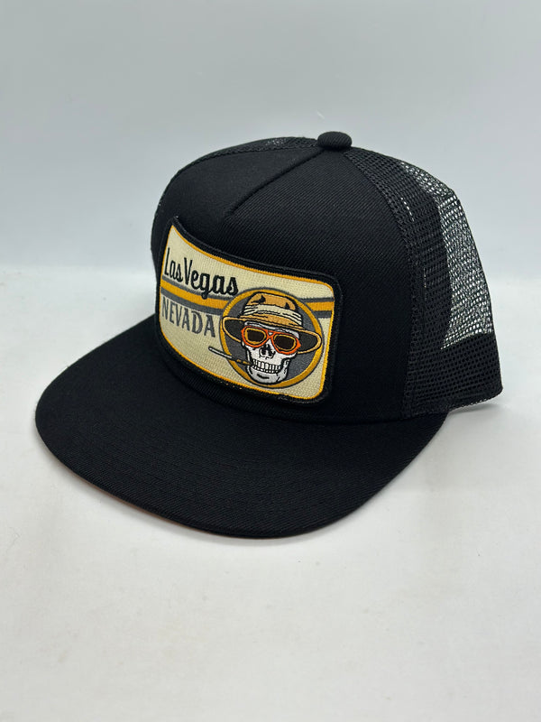 Las Vegas Nevada (Fear) Pocket Hat