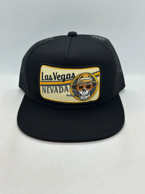 Las Vegas Nevada (Fear) Pocket Hat