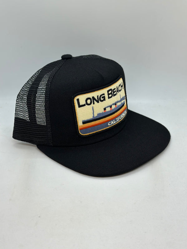 Sombrero de bolsillo Long Beach (ancla)
