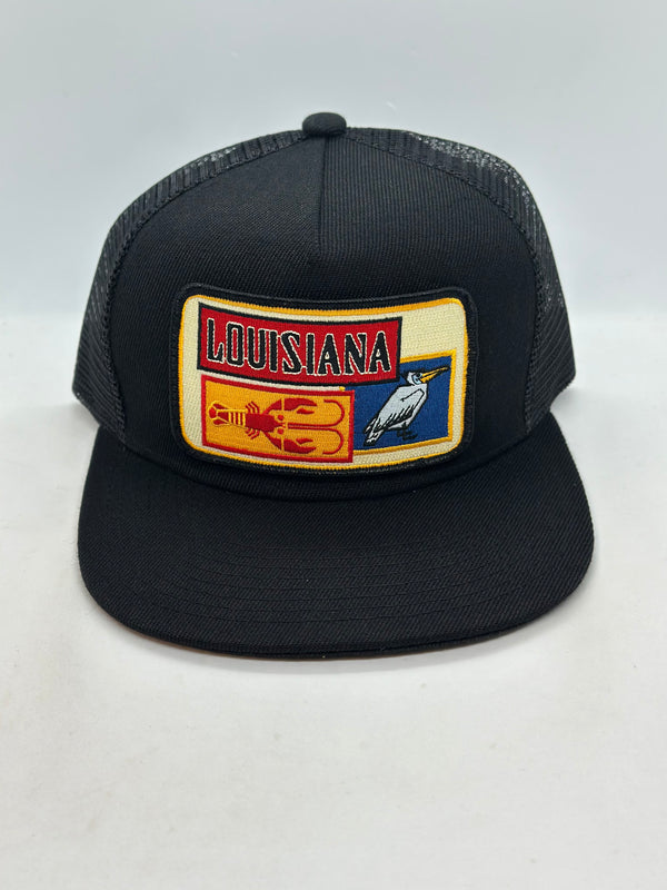 Louisiana Pocket Hat