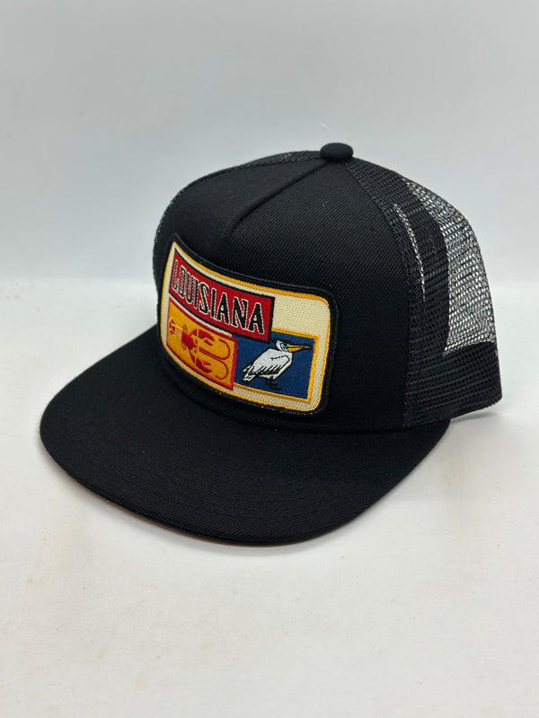 Louisiana Pocket Hat