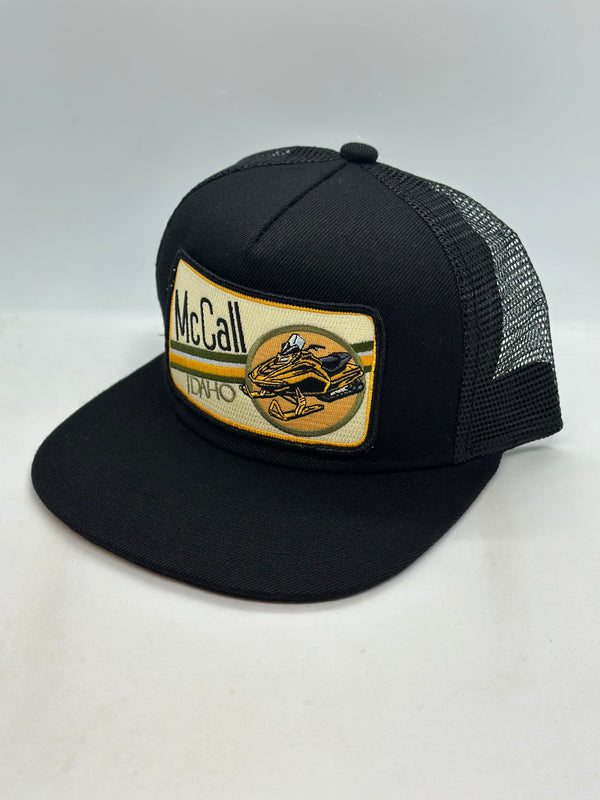 McCall Idaho Pocket Hat