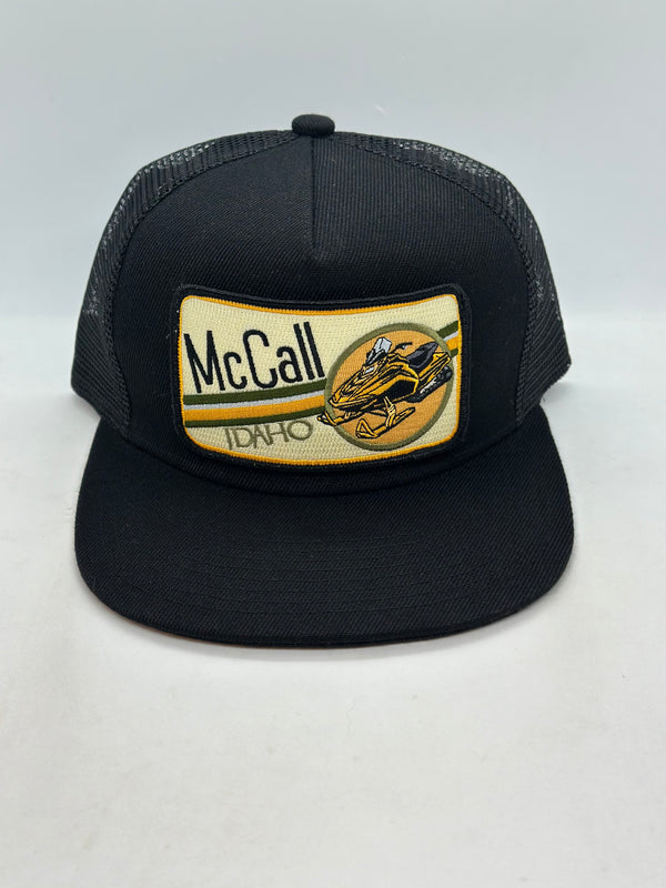 McCall Idaho Pocket Hat