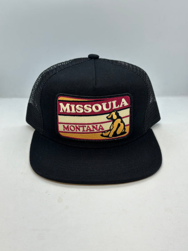 Gorro de bolsillo Missoula Montana