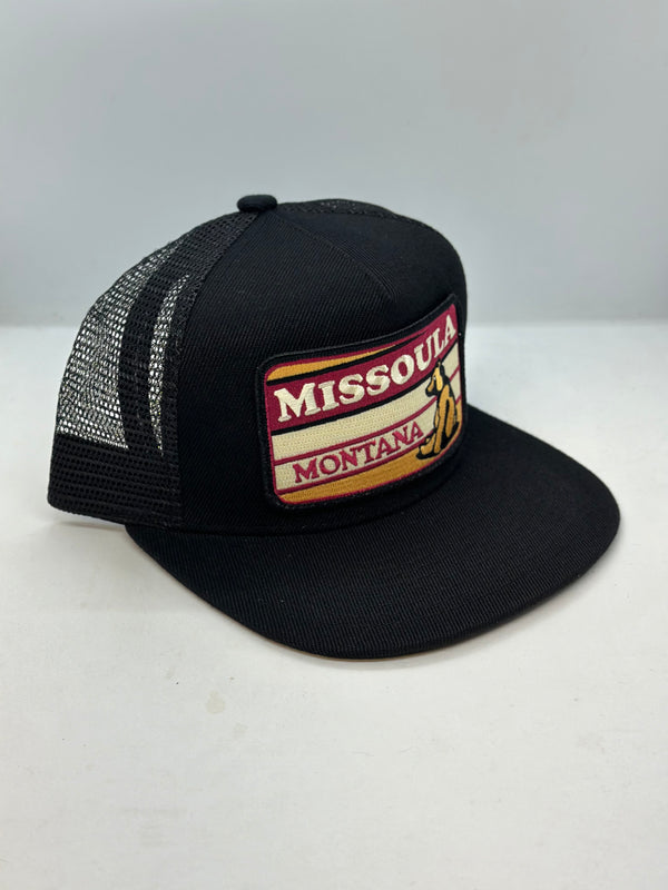 Gorro de bolsillo Missoula Montana