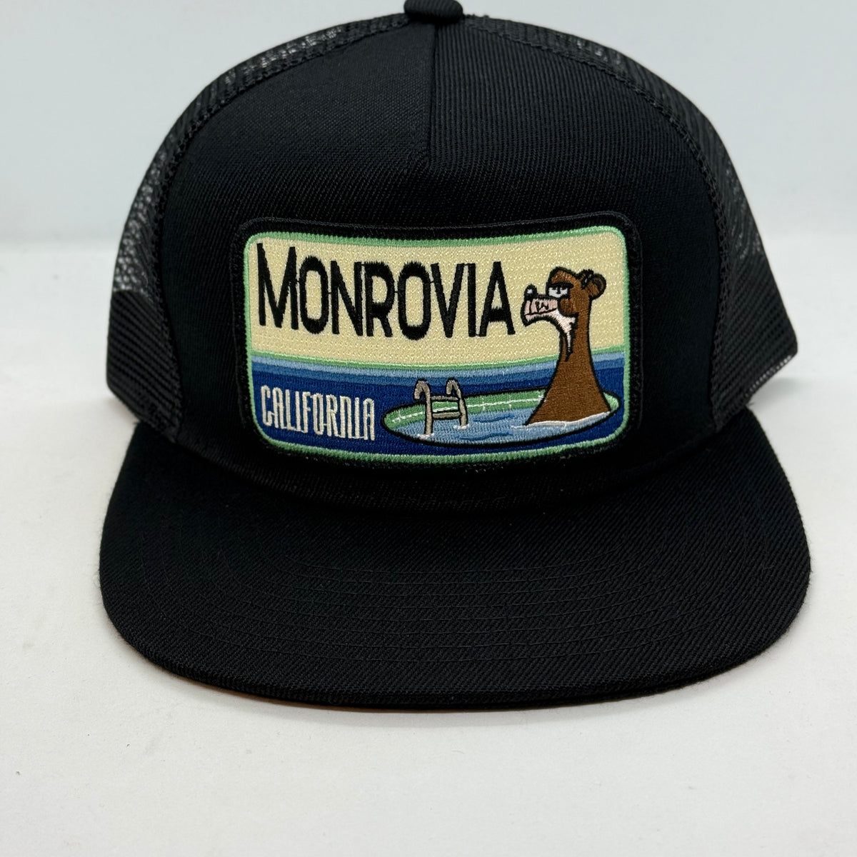 Monrovia Pocket Hat Classic | County Street Cap – Bart Bridge