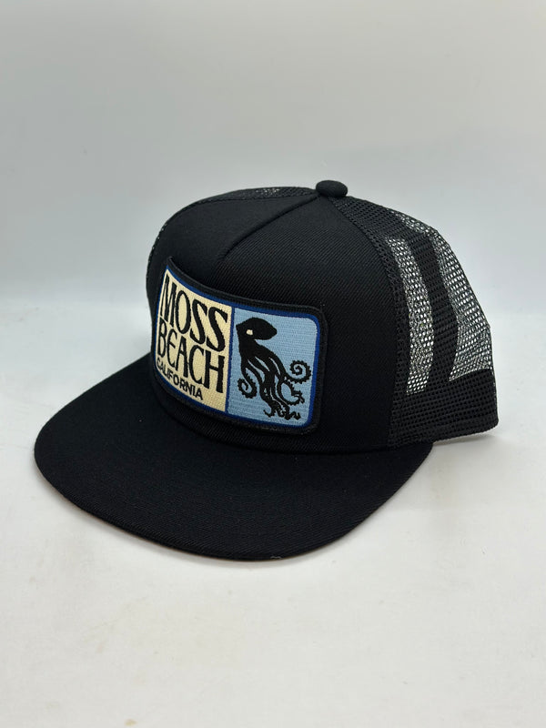 Moss Beach Pocket Hat
