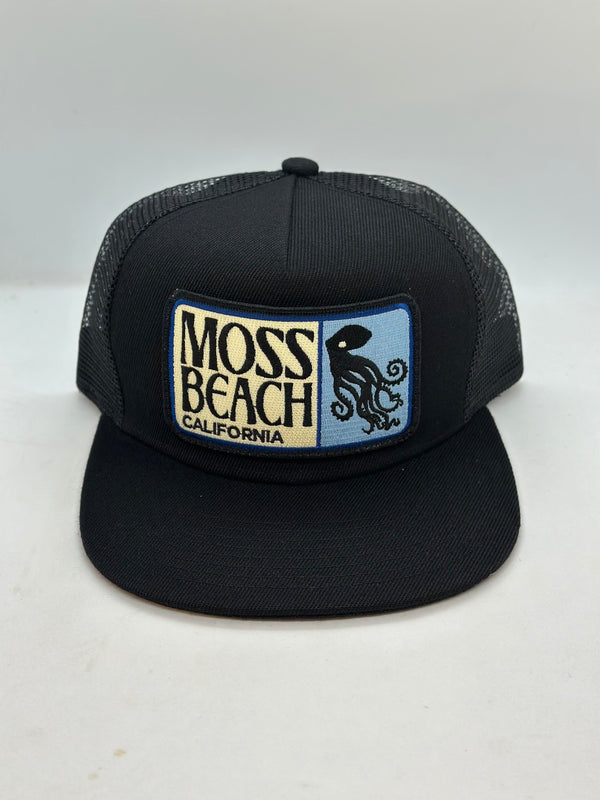Moss Beach Pocket Hat