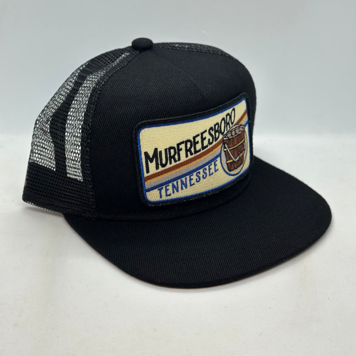 Murfreesboro Tennessee Pocket Hat – Bart Bridge