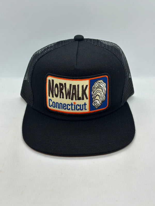 Norwalk Connecticut Pocket Hat