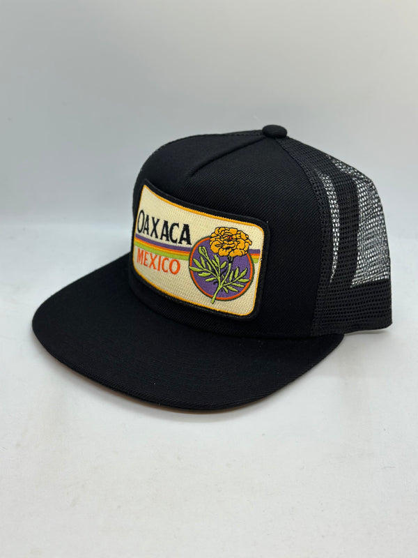 Oaxaca Mexico (Marigolds) Pocket Hat