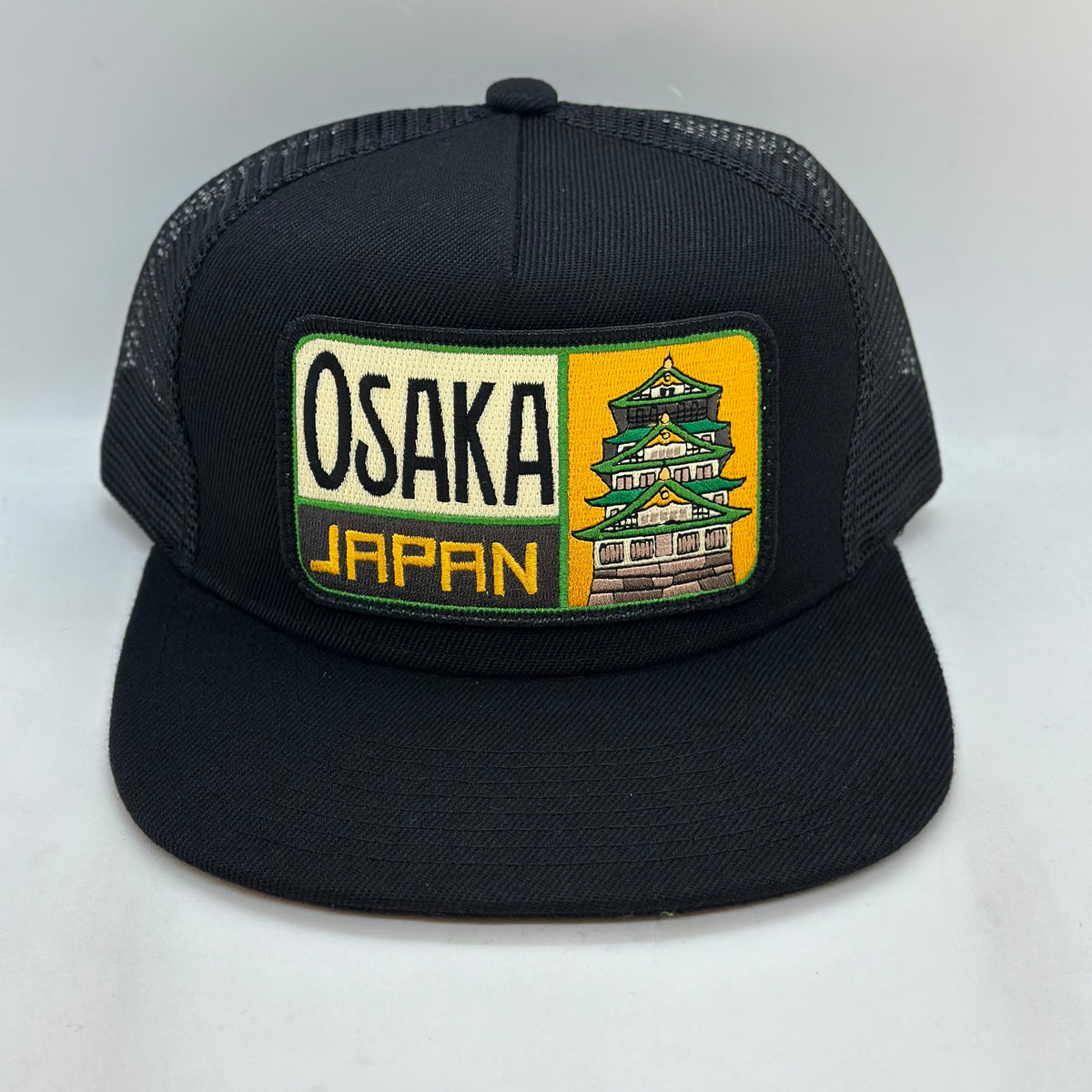 us三軒茶屋 HWY ハット Osaka Japan Pocket Hat – Bart Bridge